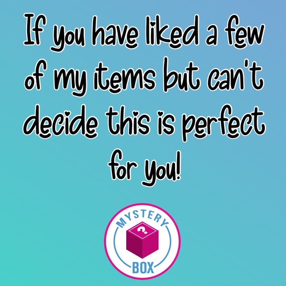 Mystery Boxes To Fit Your Budget - Picture 2 of 4